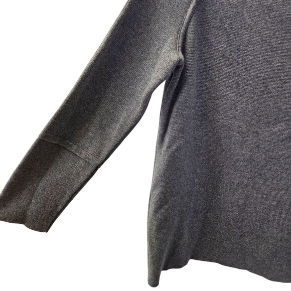 Chico's Zenergy Cashmere Blend Crewneck Sweater Size Chico's 2/Large - Picture 5 of 6